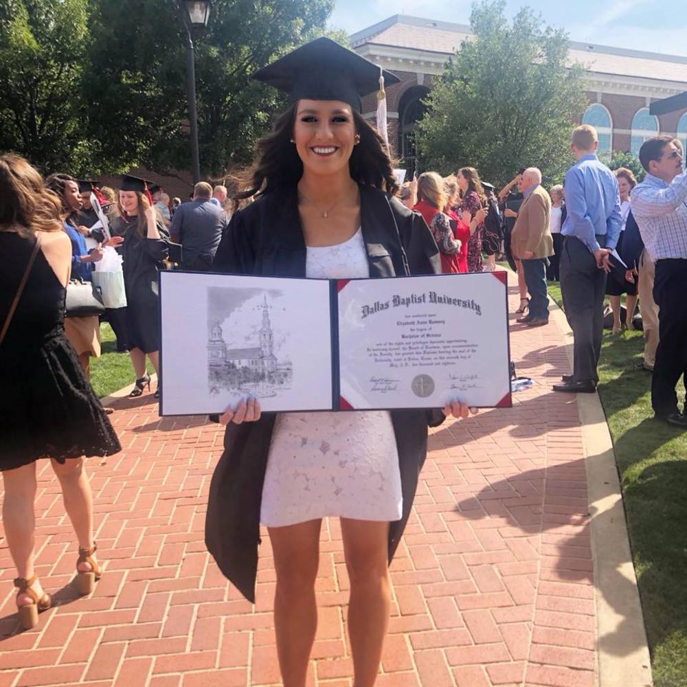 Meet your Posher, Elizabeth